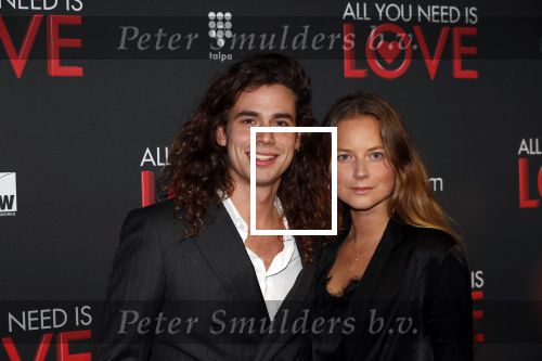 Amsterdam 26 november 2018
Premiere All you need is love in het delamar theater.