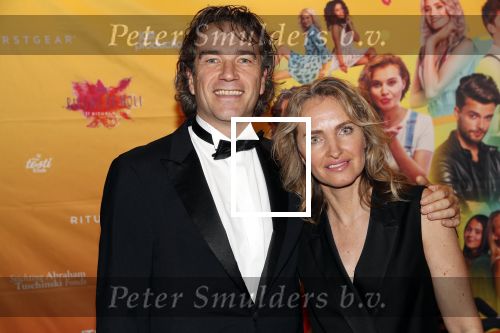 Amsterdam 22 november 2018
Premiere first kiss in het Amsterdam theater.