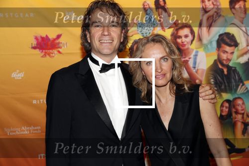 Amsterdam 22 november 2018
Premiere first kiss in het Amsterdam theater.