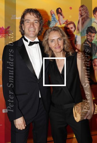 Amsterdam 22 november 2018
Premiere first kiss in het Amsterdam theater.