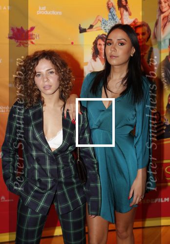 Amsterdam 22 november 2018
Premiere first kiss in het Amsterdam theater.