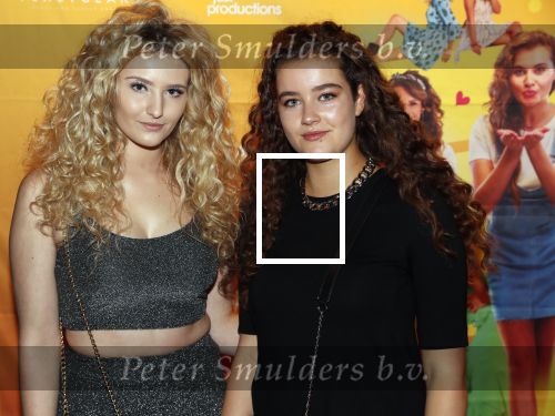 Amsterdam 22 november 2018
Premiere first kiss in het Amsterdam theater.
