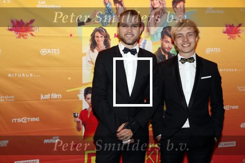 Amsterdam 22 november 2018
Premiere first kiss in het Amsterdam theater.