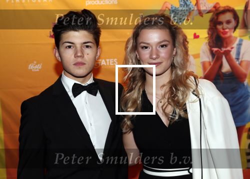Amsterdam 22 november 2018
Premiere first kiss in het Amsterdam theater.