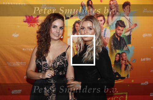 Amsterdam 22 november 2018
Premiere first kiss in het Amsterdam theater.
