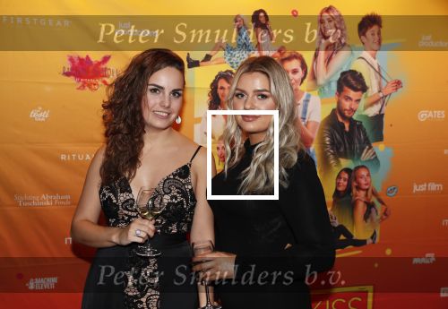 Amsterdam 22 november 2018
Premiere first kiss in het Amsterdam theater.