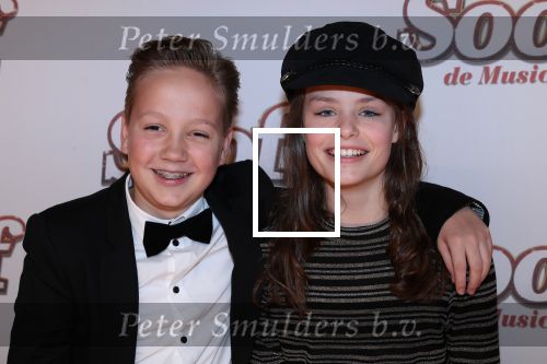 Breda, 18 November 2018
Premiere Musical Soof.