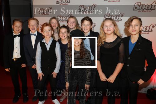 Breda, 18 November 2018
Premiere Musical Soof.