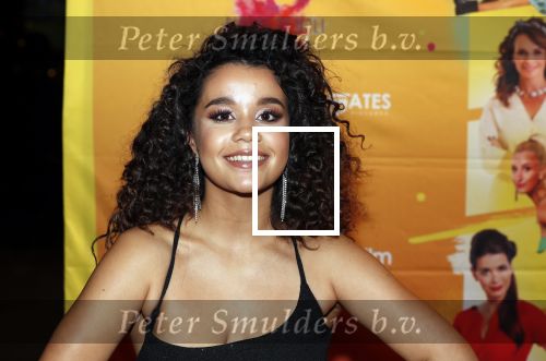 Amsterdam 22 november 2018
Premiere first kiss in het Amsterdam theater. Prescious Bostelaar
