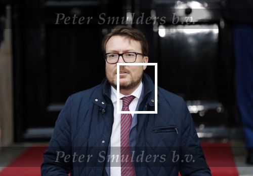 Amsterdam 6 december 2018
Prins Claus prijzen in paleis op de dam . Aanwezig Prinses Baetrix Prinses Mabel Prins Constantijn Koning Willem Alexander en koningin Maxima.