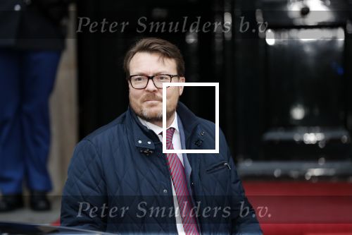 Amsterdam 6 december 2018
Prins Claus prijzen in paleis op de dam . Aanwezig Prinses Baetrix Prinses Mabel Prins Constantijn Koning Willem Alexander en koningin Maxima.