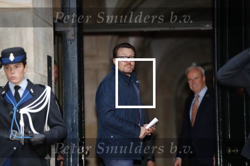 Amsterdam 6 december 2018
Prins Claus prijzen in paleis op de dam . Aanwezig Prinses Baetrix Prinses Mabel Prins Constantijn Koning Willem Alexander en koningin Maxima.