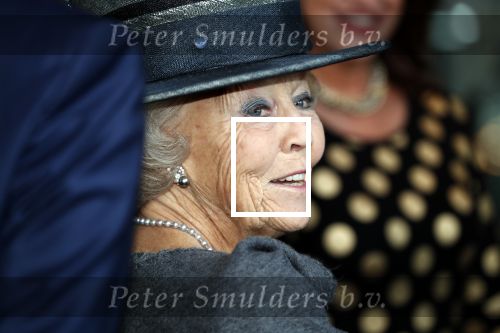 Hilversum 12 december 2018
Pieter Broertjes en Johan Remkes ontvangen prinses Beatrix bij beeld en geluid op het mediapark.