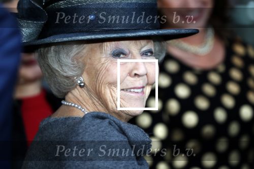 Hilversum 12 december 2018
Pieter Broertjes en Johan Remkes ontvangen prinses Beatrix bij beeld en geluid op het mediapark.
