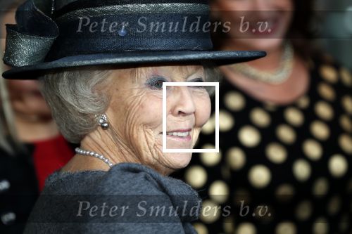 Hilversum 12 december 2018
Pieter Broertjes en Johan Remkes ontvangen prinses Beatrix bij beeld en geluid op het mediapark.