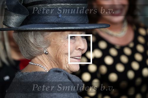 Hilversum 12 december 2018
Pieter Broertjes en Johan Remkes ontvangen prinses Beatrix bij beeld en geluid op het mediapark.