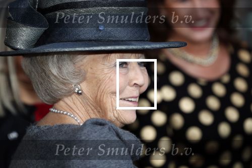 Hilversum 12 december 2018
Pieter Broertjes en Johan Remkes ontvangen prinses Beatrix bij beeld en geluid op het mediapark.