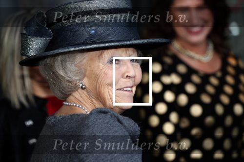Hilversum 12 december 2018
Pieter Broertjes en Johan Remkes ontvangen prinses Beatrix bij beeld en geluid op het mediapark.