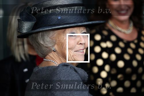 Hilversum 12 december 2018
Pieter Broertjes en Johan Remkes ontvangen prinses Beatrix bij beeld en geluid op het mediapark.