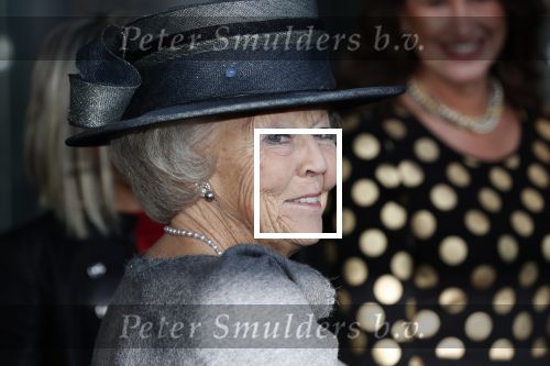 Hilversum 12 december 2018
Pieter Broertjes en Johan Remkes ontvangen prinses Beatrix bij beeld en geluid op het mediapark.