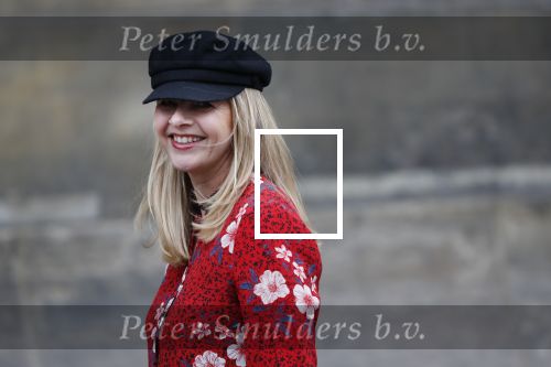 Amsterdam 6 december 2018
Prins Claus prijzen in paleis op de dam . Aanwezig Prinses Baetrix Prinses Mabel Prins Constantijn Koning Willem Alexander en koningin Maxima.