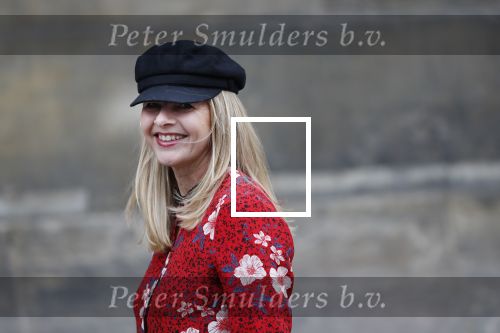 Amsterdam 6 december 2018
Prins Claus prijzen in paleis op de dam . Aanwezig Prinses Baetrix Prinses Mabel Prins Constantijn Koning Willem Alexander en koningin Maxima.