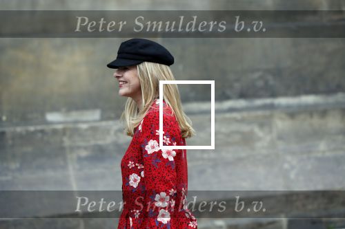 Amsterdam 6 december 2018
Prins Claus prijzen in paleis op de dam . Aanwezig Prinses Baetrix Prinses Mabel Prins Constantijn Koning Willem Alexander en koningin Maxima.