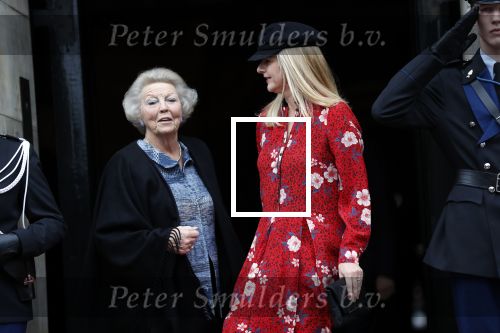 Amsterdam 6 december 2018
Prins Claus prijzen in paleis op de dam . Aanwezig Prinses Baetrix Prinses Mabel Prins Constantijn Koning Willem Alexander en koningin Maxima.