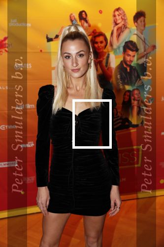 Amsterdam 22 november 2018
Premiere first kiss in het Amsterdam theater. Queen of Jetlags