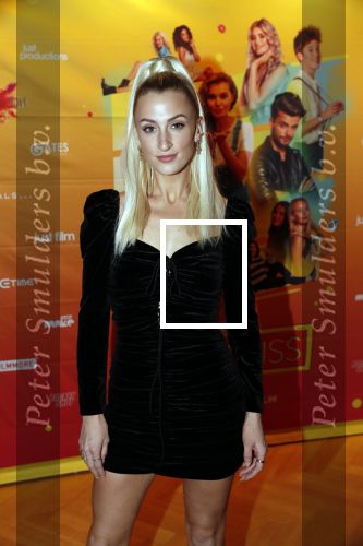 Amsterdam 22 november 2018
Premiere first kiss in het Amsterdam theater. Queen of Jetlags