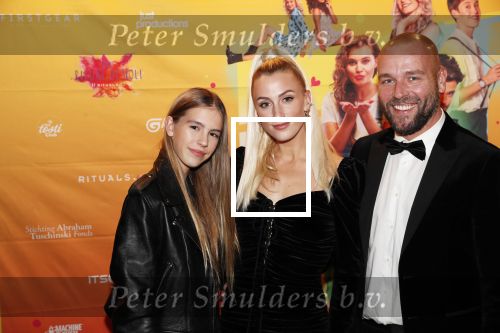 Amsterdam 22 november 2018
Premiere first kiss in het Amsterdam theater. Queen of Jetlags