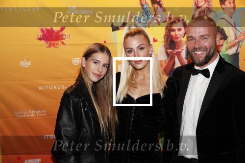 Amsterdam 22 november 2018
Premiere first kiss in het Amsterdam theater. Queen of Jetlags