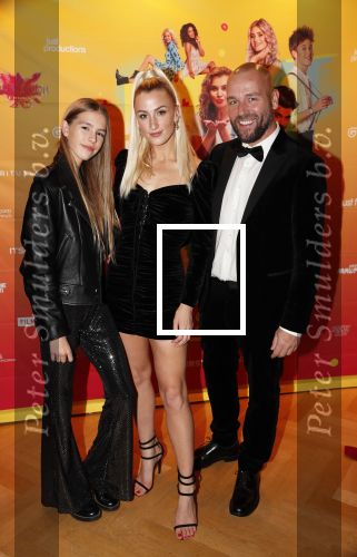 Amsterdam 22 november 2018
Premiere first kiss in het Amsterdam theater. Queen of Jetlags
