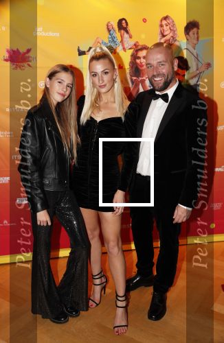 Amsterdam 22 november 2018
Premiere first kiss in het Amsterdam theater. Queen of Jetlags