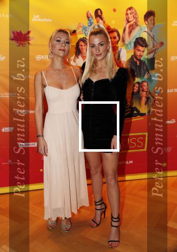 Amsterdam 22 november 2018
Premiere first kiss in het Amsterdam theater. Queen of Jetlags