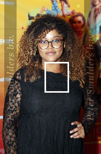 Amsterdam 22 november 2018
Premiere first kiss in het Amsterdam theater. Quinty Misiedjan