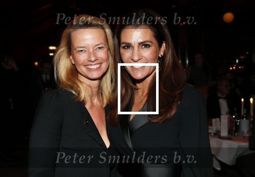 Amsterdam 21 november 2018
Premiere Palazzo naast de Amsterdam arena. Quinty Trustfull en Helen de Boer