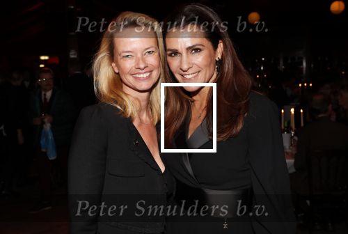 Amsterdam 21 november 2018
Premiere Palazzo naast de Amsterdam arena. Quinty Trustfull en Helen de Boer