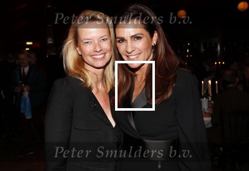 Amsterdam 21 november 2018
Premiere Palazzo naast de Amsterdam arena. Quinty Trustfull en Helen de Boer
