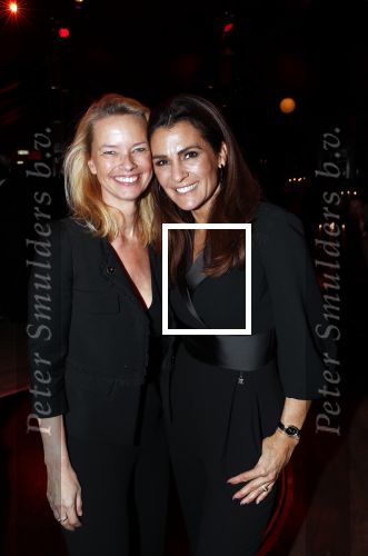 Amsterdam 21 november 2018
Premiere Palazzo naast de Amsterdam arena. Quinty Trustfull en Helen de Boer