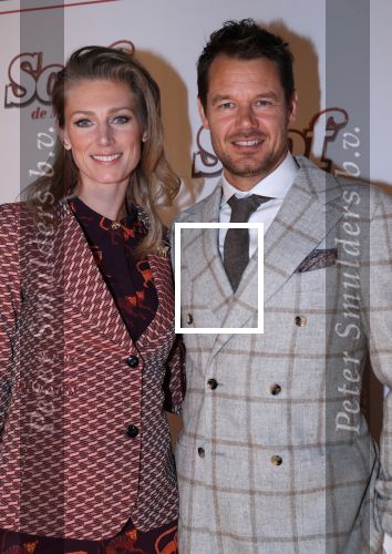 Breda, 18 November 2018
Premiere Musical Soof.
Reinder Nummerdor en manon Flier
