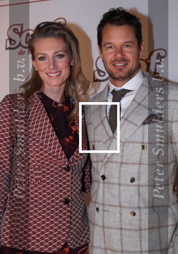 Breda, 18 November 2018
Premiere Musical Soof.
Reinder Nummerdor en manon Flier