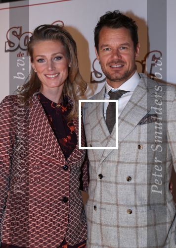 Breda, 18 November 2018
Premiere Musical Soof.
Reinder Nummerdor en manon Flier