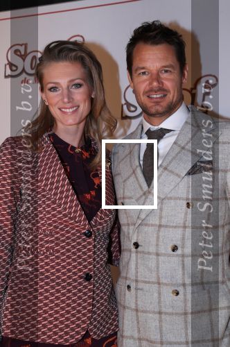 Breda, 18 November 2018
Premiere Musical Soof.
Reinder Nummerdor en manon Flier