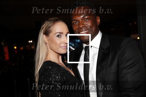 Amsterdam 6 december 2018
Openingsavond VIP van de luxery fair in de RAI. Remy Bonjasky met vriendin