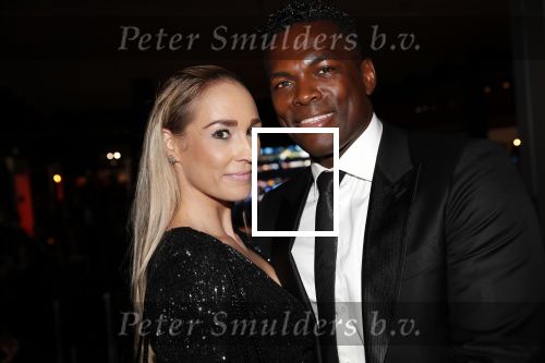 Amsterdam 6 december 2018
Openingsavond VIP van de luxery fair in de RAI. Remy Bonjasky met vriendin
