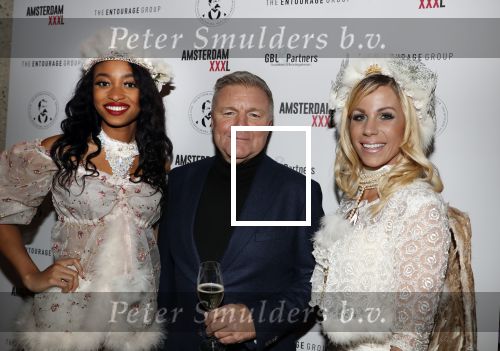Amsterdam 27 november 2018
Presentatie Amsterdam XXXL magazine bij Butcher in de ADAM toren. Rene Mioch en Dirk Zeelenberg