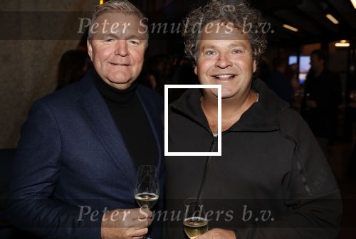 Amsterdam 27 november 2018
Presentatie Amsterdam XXXL magazine bij Butcher in de ADAM toren. Rene Mioch en Dirk Zeelenberg