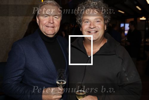 Amsterdam 27 november 2018
Presentatie Amsterdam XXXL magazine bij Butcher in de ADAM toren. Rene Mioch en Dirk Zeelenberg