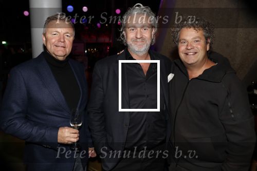 Amsterdam 27 november 2018
Presentatie Amsterdam XXXL magazine bij Butcher in de ADAM toren. Rene Mioch en Dirk Zeelenberg
